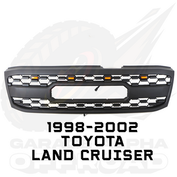 1998-2002 Toyota Land Cruiser TRD Style Grille